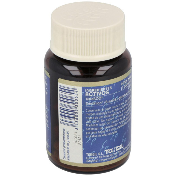 Tongil Estado Puro S.O.D Glutation 30Caps