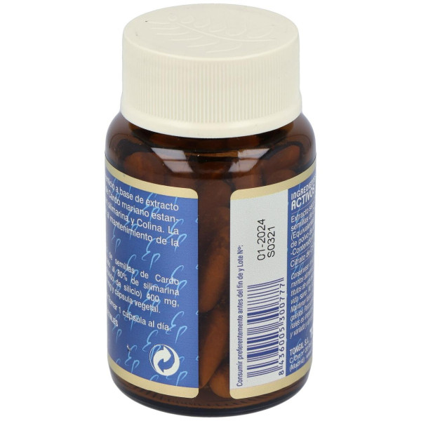 Tongil Estado Puro Cardo Mariano 10.000Mg 40Caps