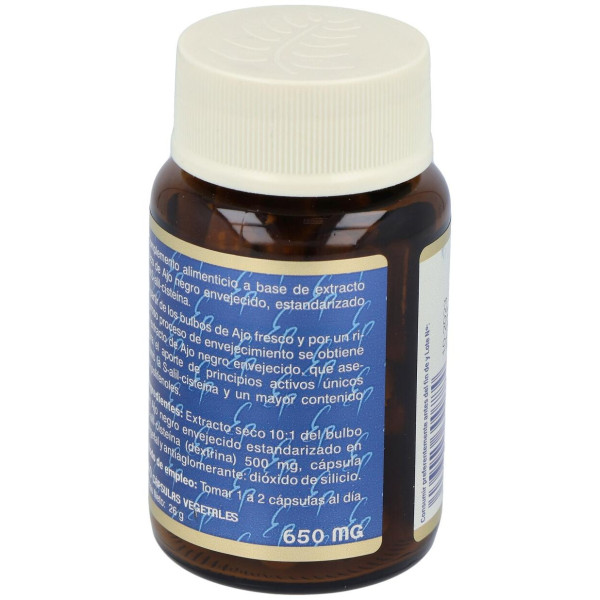 Tongil Estado Puro Ajo Negro Envejecido 40Caps