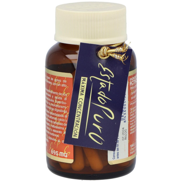 Tongil Estado Puro Calcio Coral 1000Mg 60Caps