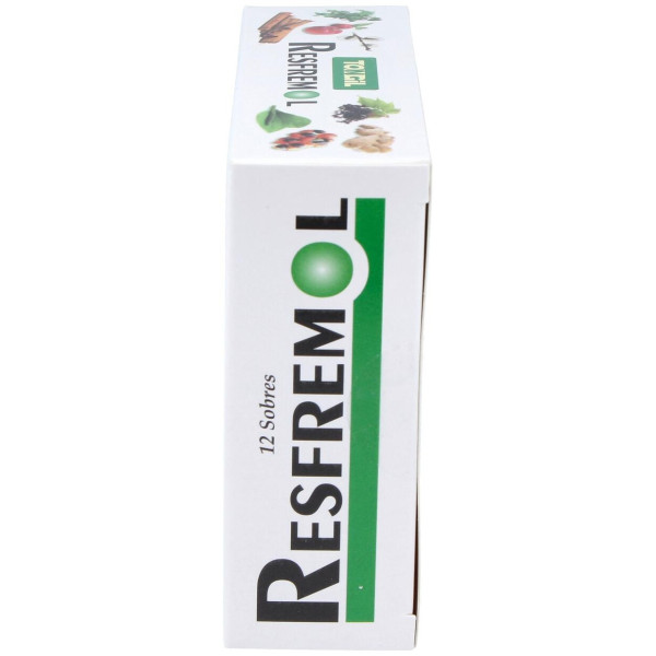 Tongil Soluciones Naturales Resfremol 12 Sobres