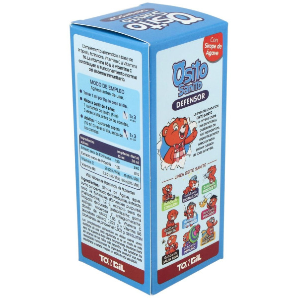 Osito Sanito Defensor 150Ml.