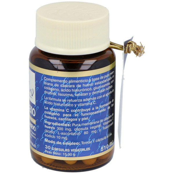 Tongil Estado Puro Colágeno De Membrana De Huevo 30Caps