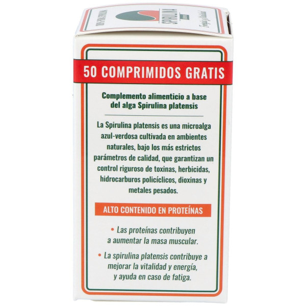 Tongil Spirulina 300Comp