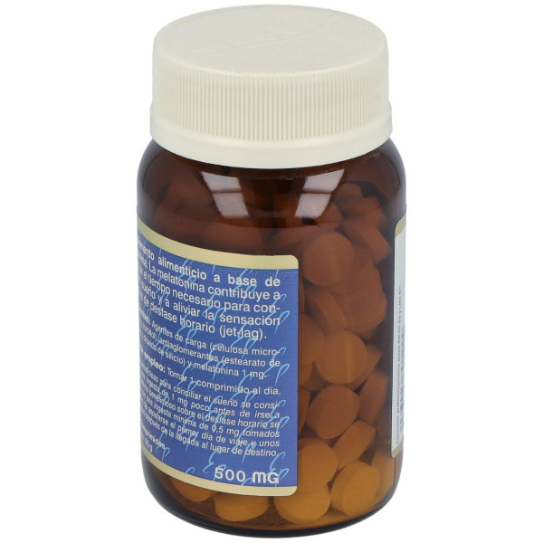 Tongil Estado Puro Melatonina Pura 1Mg 180Comp