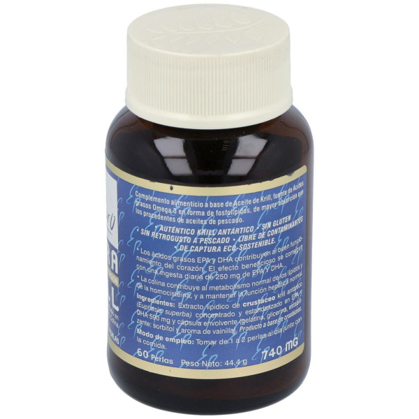 Tongil Estado Puro Ultra Krill 60 Perlas