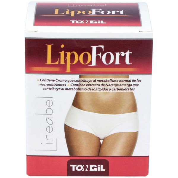 Tongil Lineabel - Quemafort 60 Cápsulas