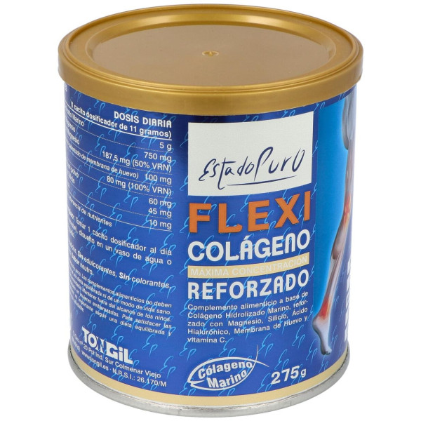 Tongil Estado Puro Flexi Colágeno Reforzado 275G