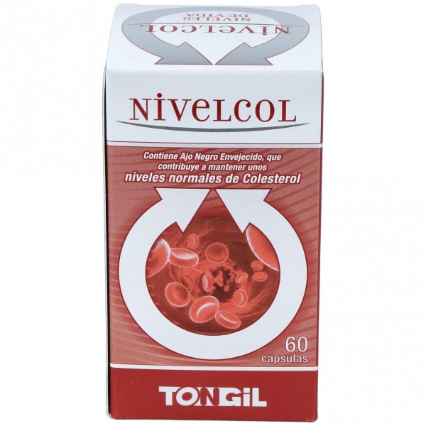 Nivelcol 60 Capsulas Tongil 2