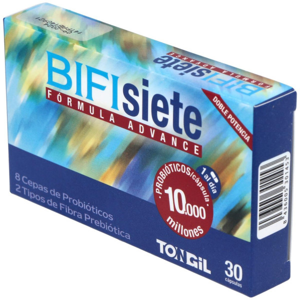 Tongil Bifisiete 30Caps