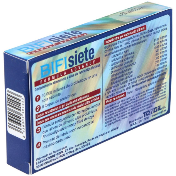 Tongil Bifisiete 30Caps