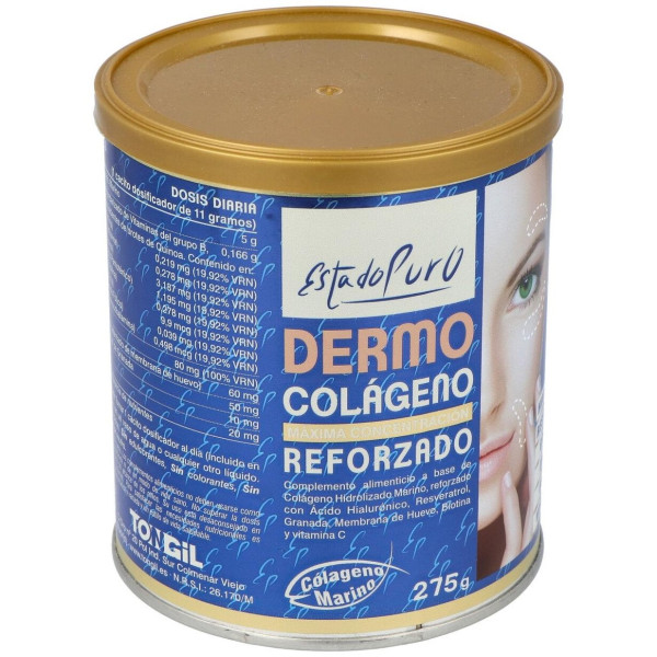 Tongil Estado Puro Dermo Colágeno Reforzado 275G