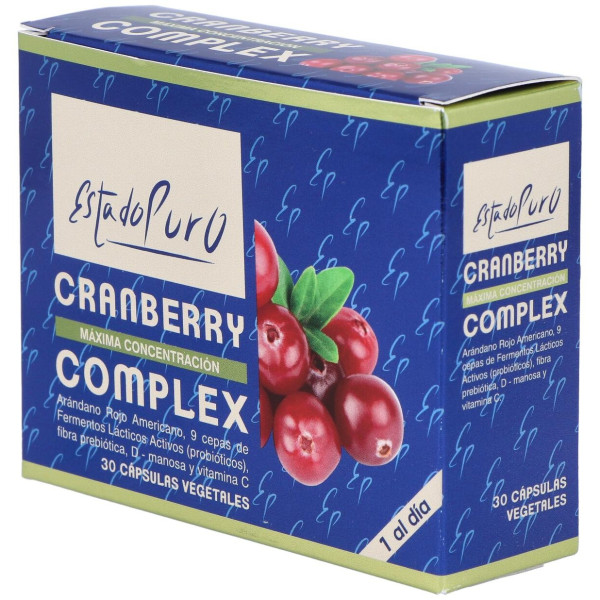 Tongil Estado Puro Cranberry Complex 30Caps