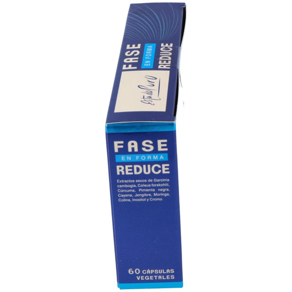 Tongil Estado Puro Fase Reduce En Forma 60 Cápsulas