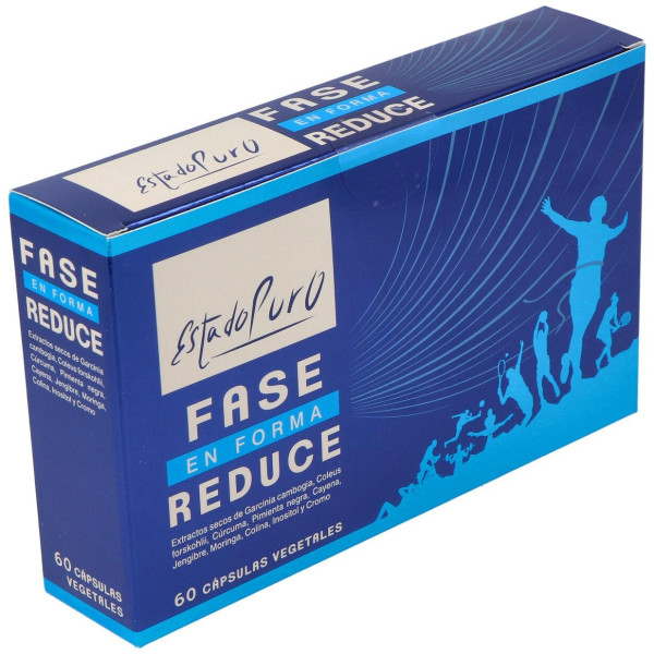 Tongil Estado Puro Fase Reduce En Forma 60 Cápsulas