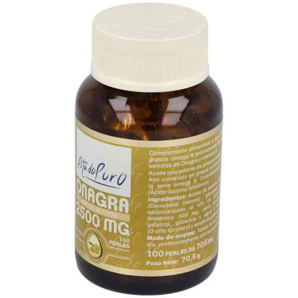 Onagra Aceites Activos 100Perlas