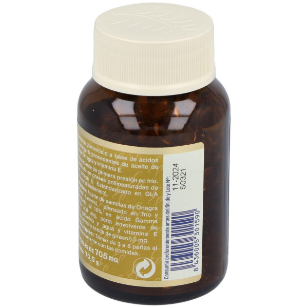 Onagra Aceites Activos 100Perlas