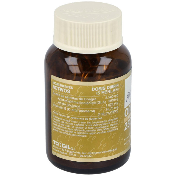Onagra Aceites Activos 100Perlas