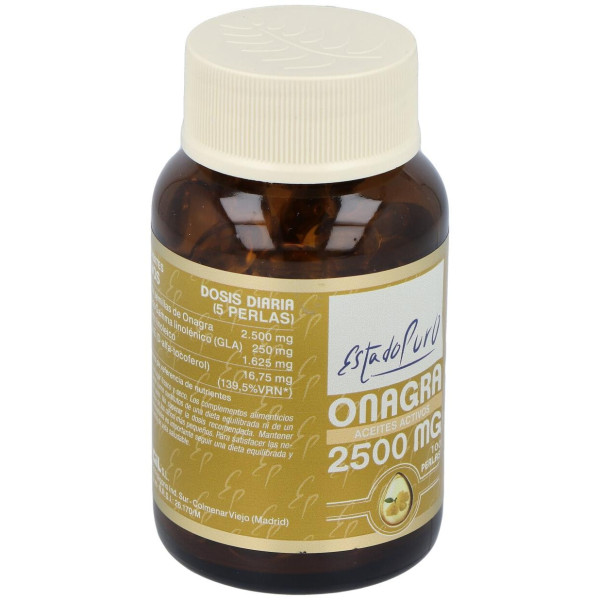 Onagra Aceites Activos 100Perlas