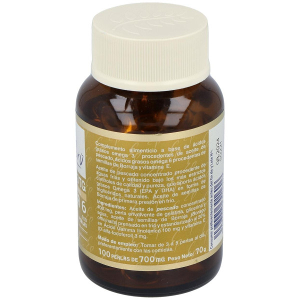 Tongil Estado Puro Omega 3 Tg - Omega 6 100Perlas