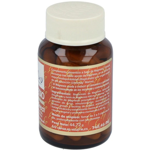 Tongil Estado Puro Magnesio Ultradirect 60Caps
