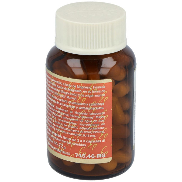 Tongil Estado Puro Magnesio Ultradirect 60Caps