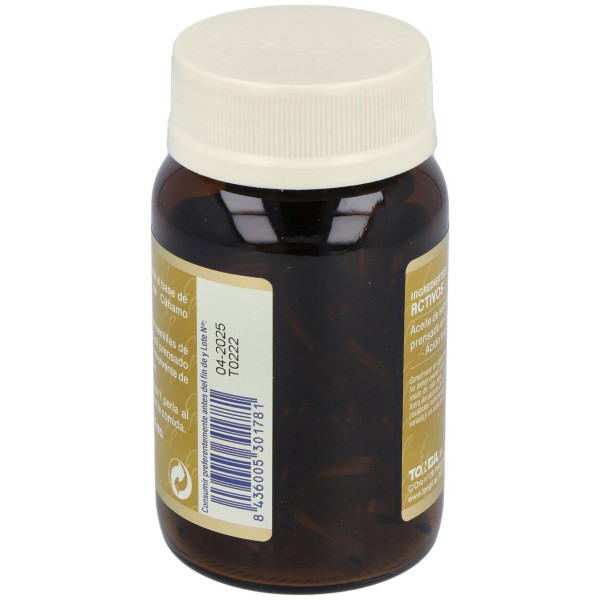 Cannabis Aceites Activos 60Perlas