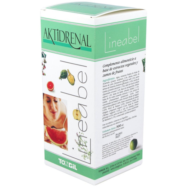 Tongil Lineabel Aktidrenal 500 Ml