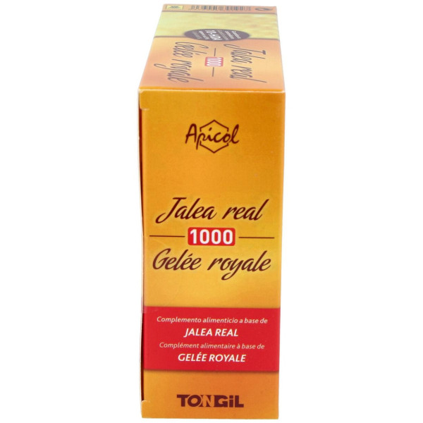 Tongil Apicol Jalea Real 1000 20 Viales