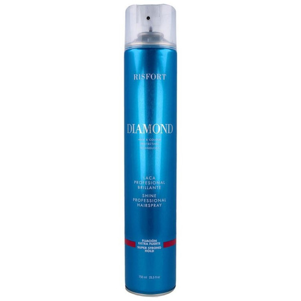Diamond Laca Fijación Extrafuerte 750 Ml