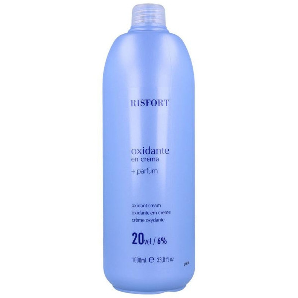 Oxidante En Crema 20 Vol/6% 1000 Ml