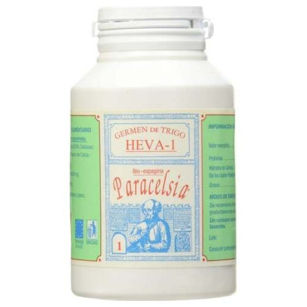 Paracelsia 1 Heva Calcium Fluoratum 500Mg 200Comp