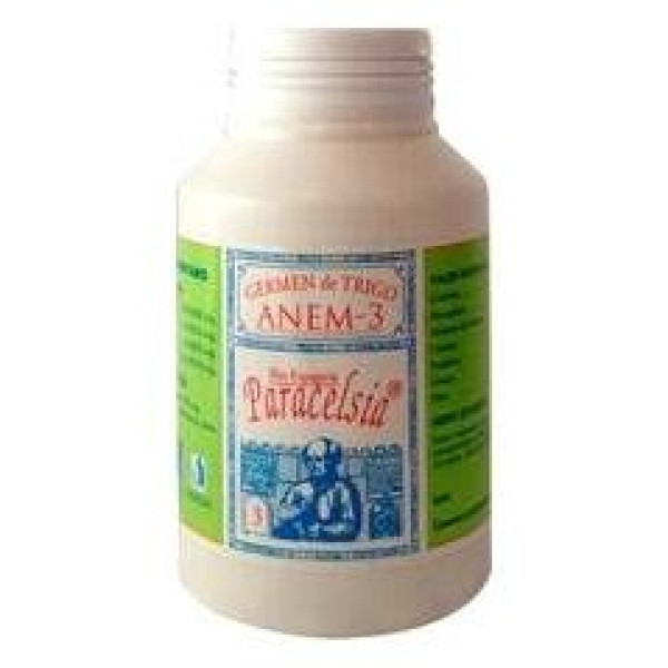 Paracelsia 3 Anem Ferrum Phosporicum 500Mg 200Comp