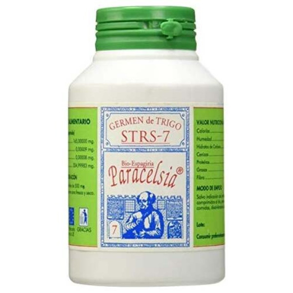 Paracelsia 7 Strs Magnesium Phosph. 500Mg 200Comp.