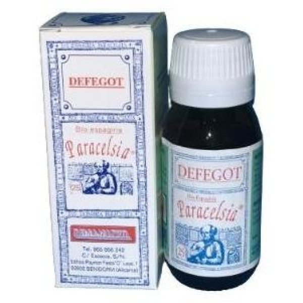 Paracelsia 25 Defegot 50Ml.