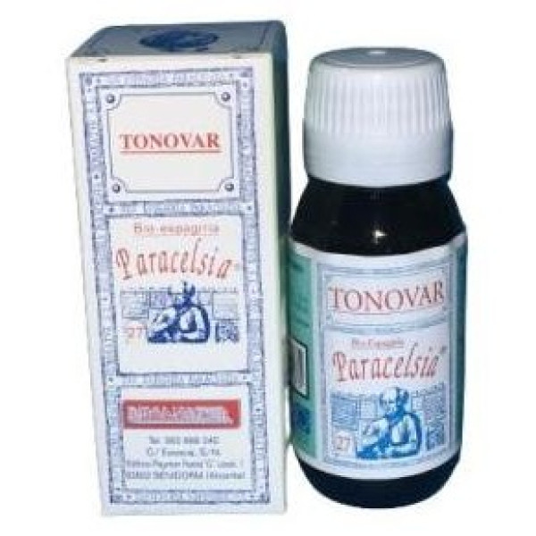 Paracelsia 27 Tonovar 50Ml.