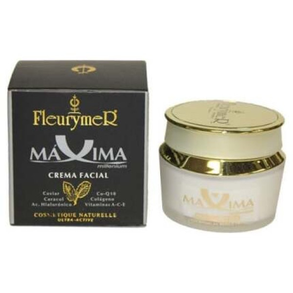 Crema Maxima Regeneracion Y Nutricion 50Ml.