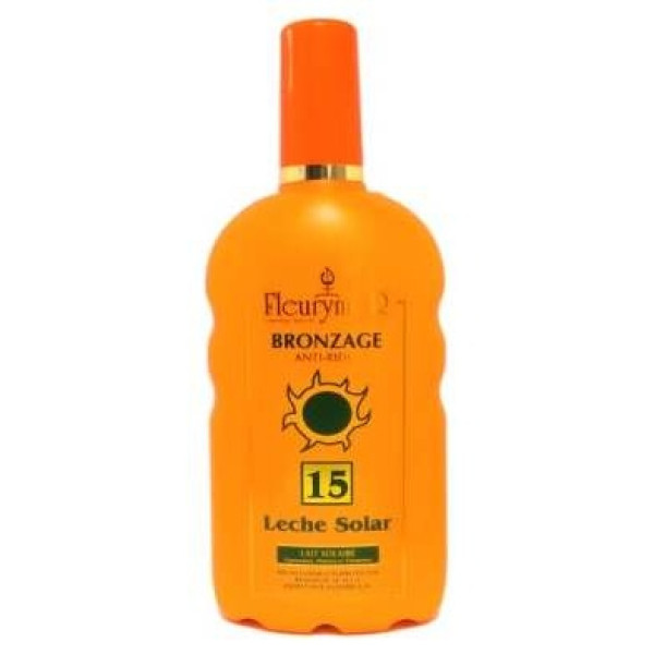 Fleurymer Leche Solar Spf15+ 250Ml