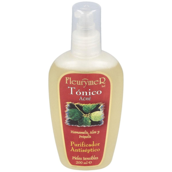 Fleurymer Tónico Acne Aloe Própolis 200Ml