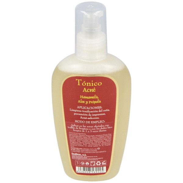 Fleurymer Tónico Acne Aloe Própolis 200Ml
