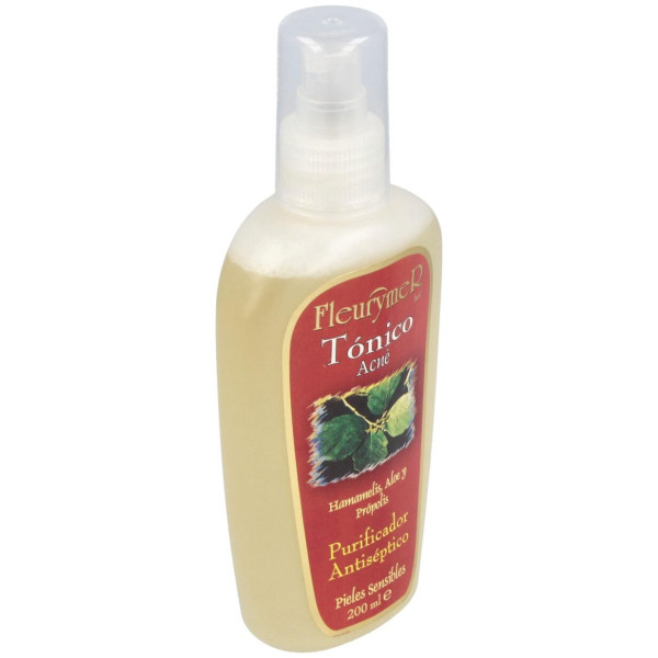 Fleurymer Tónico Acne Aloe Própolis 200Ml