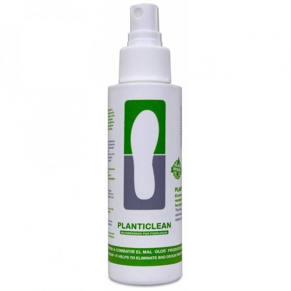 Planticlean Limpiador De Plantillas Y Calzado 100Ml
