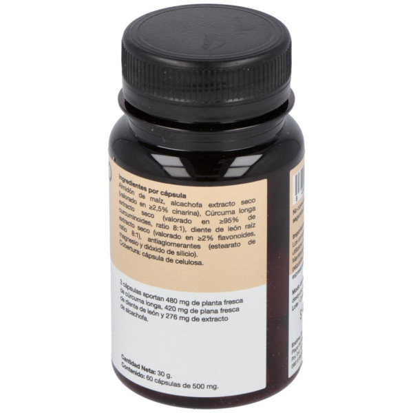 Enzime Sabinco Hepazime 60Caps