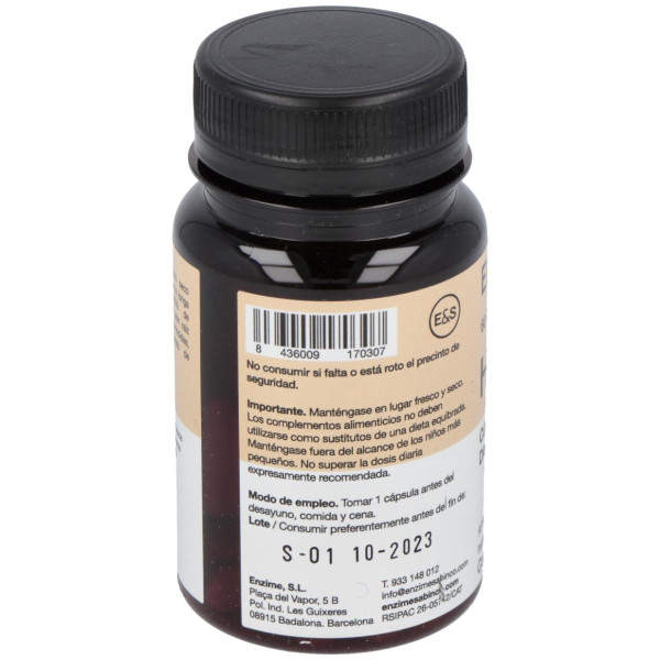 Enzime Sabinco Hepazime 60Caps