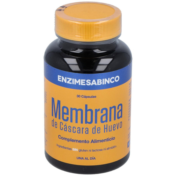 Membrana de Cascara de Huevo 30cap - Sabinco