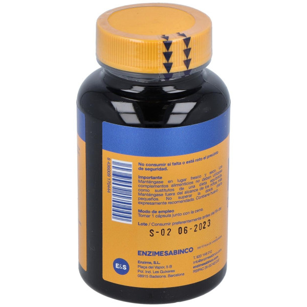 Membrana de Cascara de Huevo 30cap - Sabinco