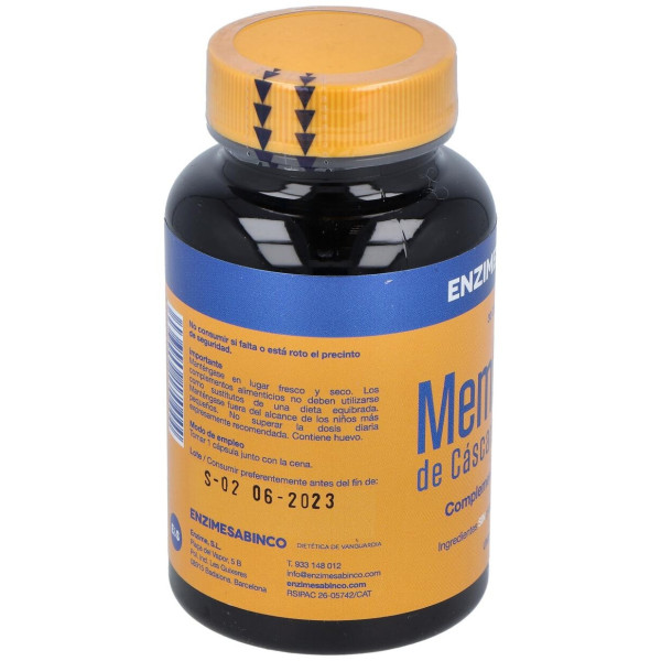 Membrana de Cascara de Huevo 30cap - Sabinco