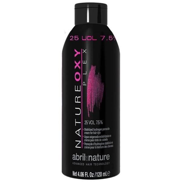 Nature Oxy Plex Hydrogen Peroxide Cream 25Vol. 120 Ml