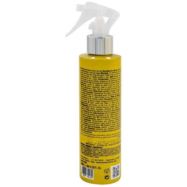 Curl Activator Extra Strong Curls 200 Ml