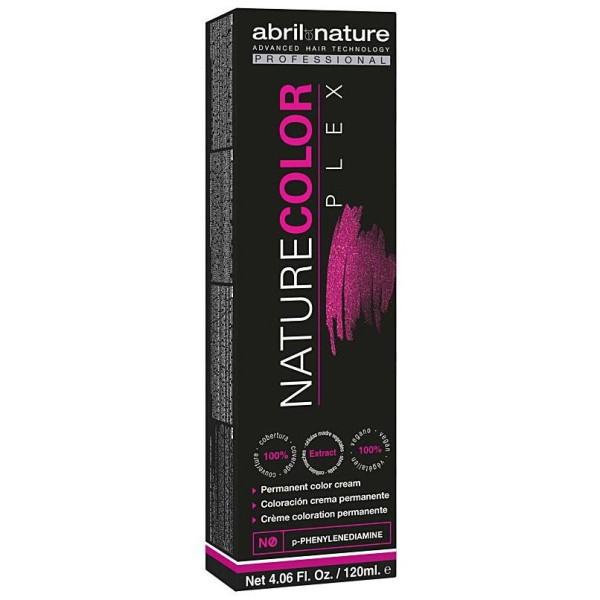 Naturecolor Plex Permanent Color Cream 1.1